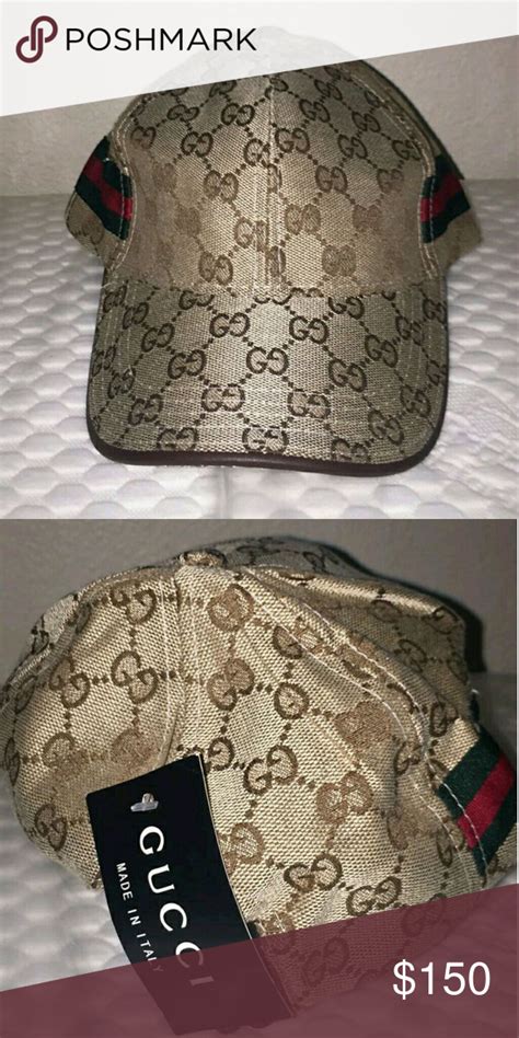 how to spot a fake gucci hat